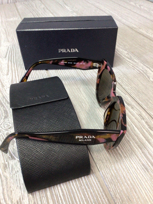 Prada Sunglasses SPR14W 52-20 18N-01T 140 3N